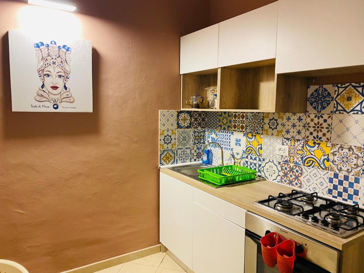 Angelo Apartments & Rooms تراباني المظهر الخارجي الصورة