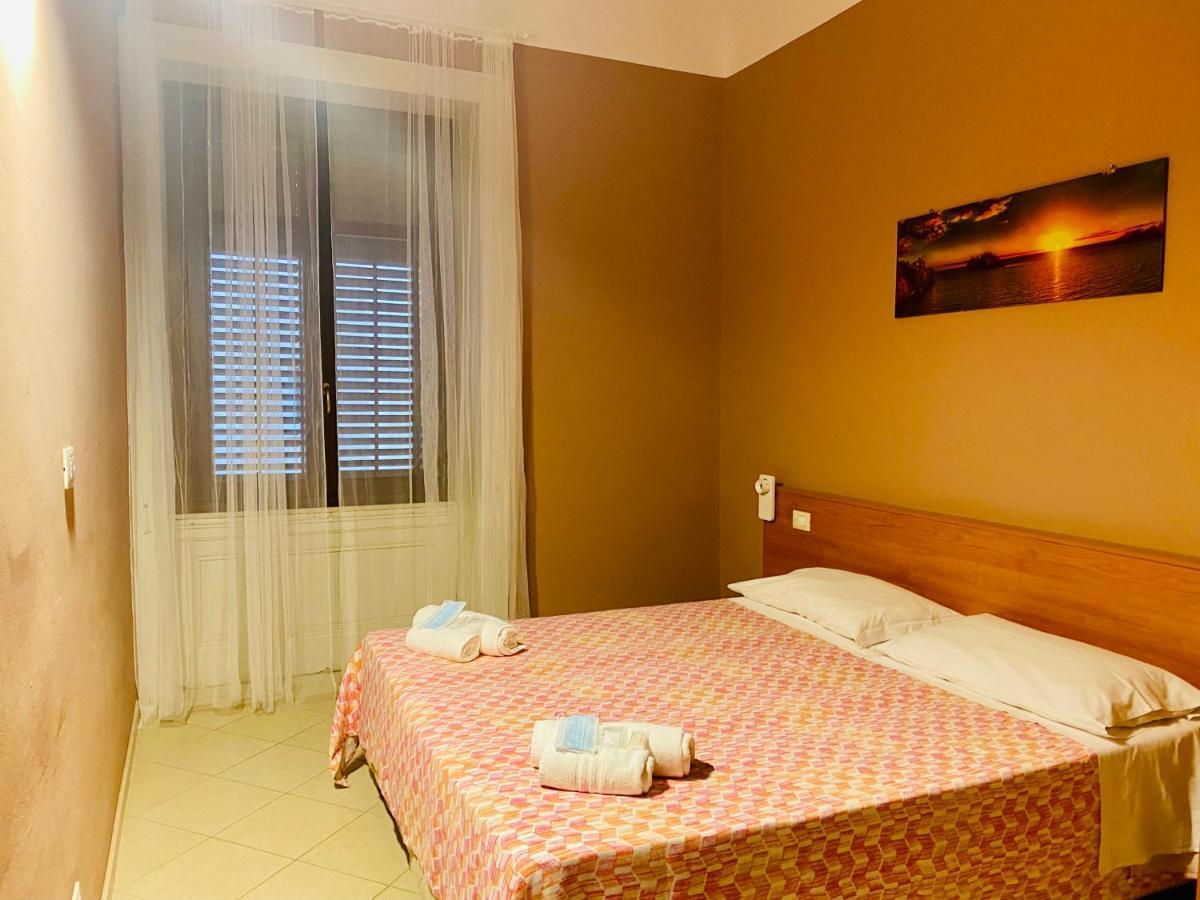 Angelo Apartments & Rooms تراباني المظهر الخارجي الصورة