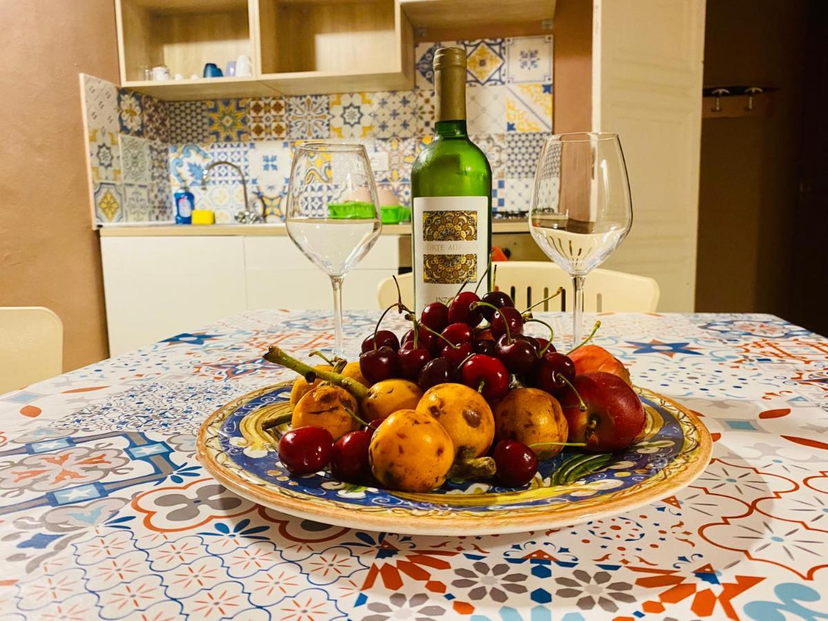Angelo Apartments & Rooms تراباني المظهر الخارجي الصورة