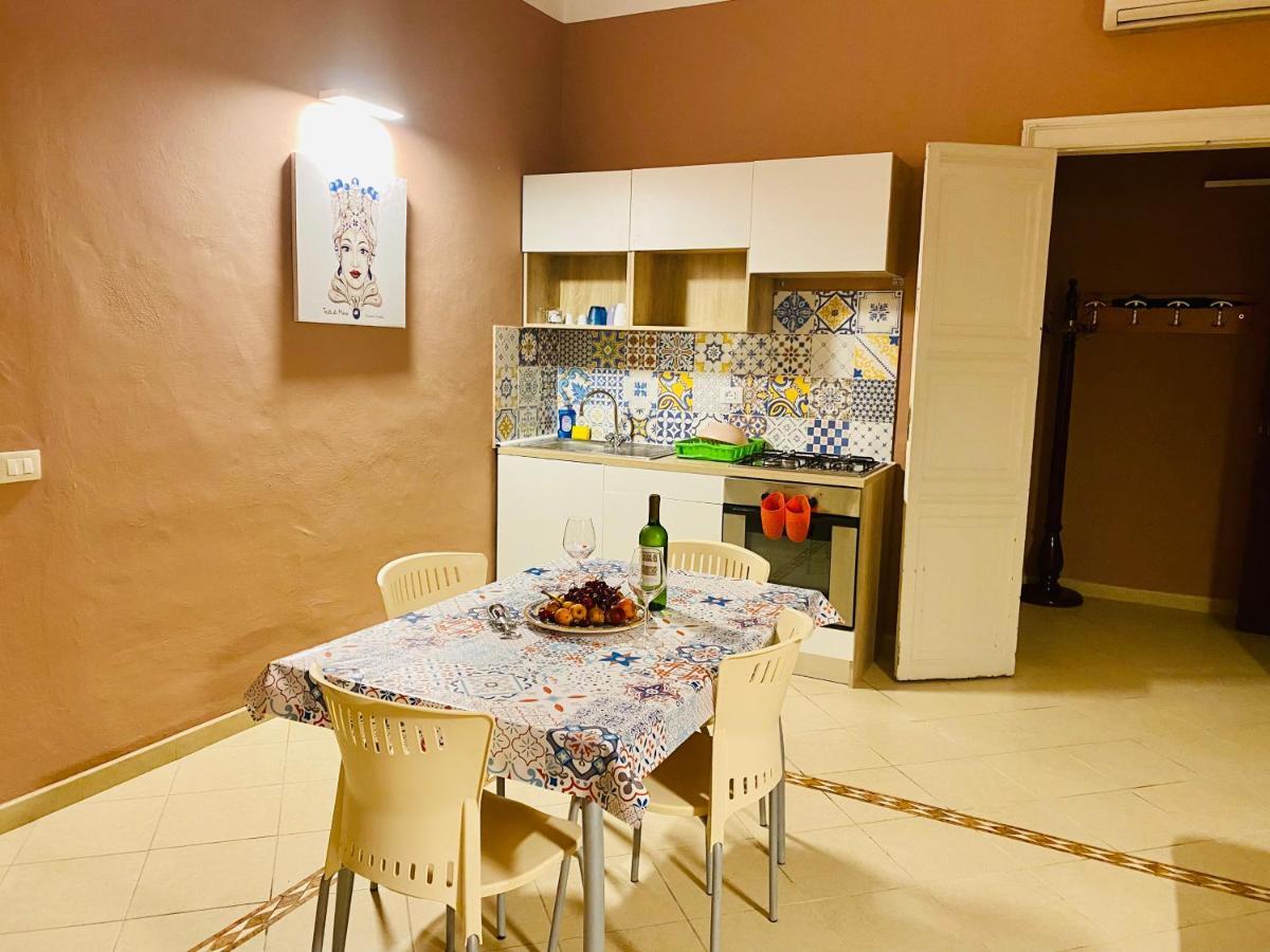 Angelo Apartments & Rooms تراباني المظهر الخارجي الصورة