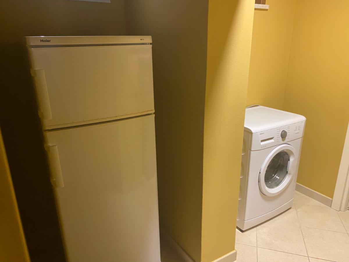 Angelo Apartments & Rooms تراباني المظهر الخارجي الصورة