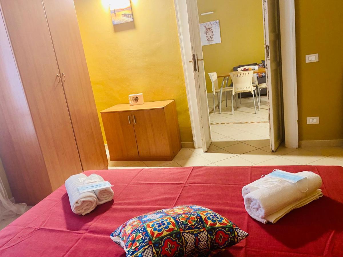 Angelo Apartments & Rooms تراباني المظهر الخارجي الصورة