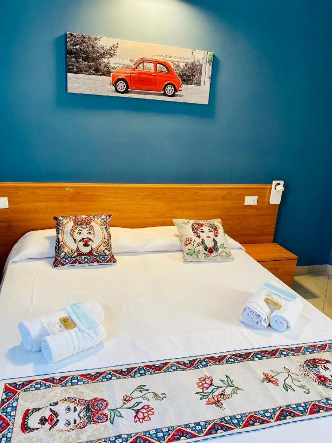 Angelo Apartments & Rooms تراباني المظهر الخارجي الصورة
