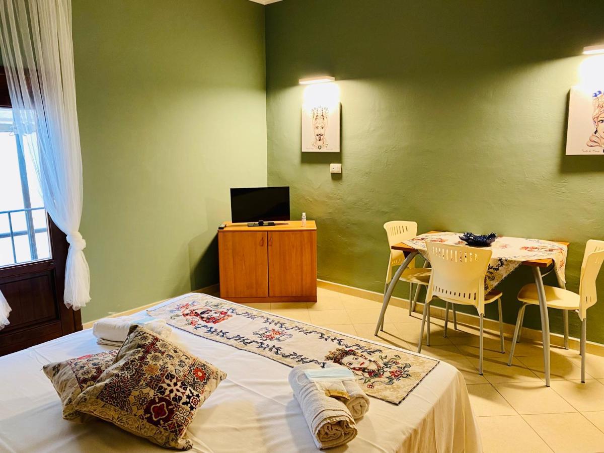 Angelo Apartments & Rooms تراباني المظهر الخارجي الصورة