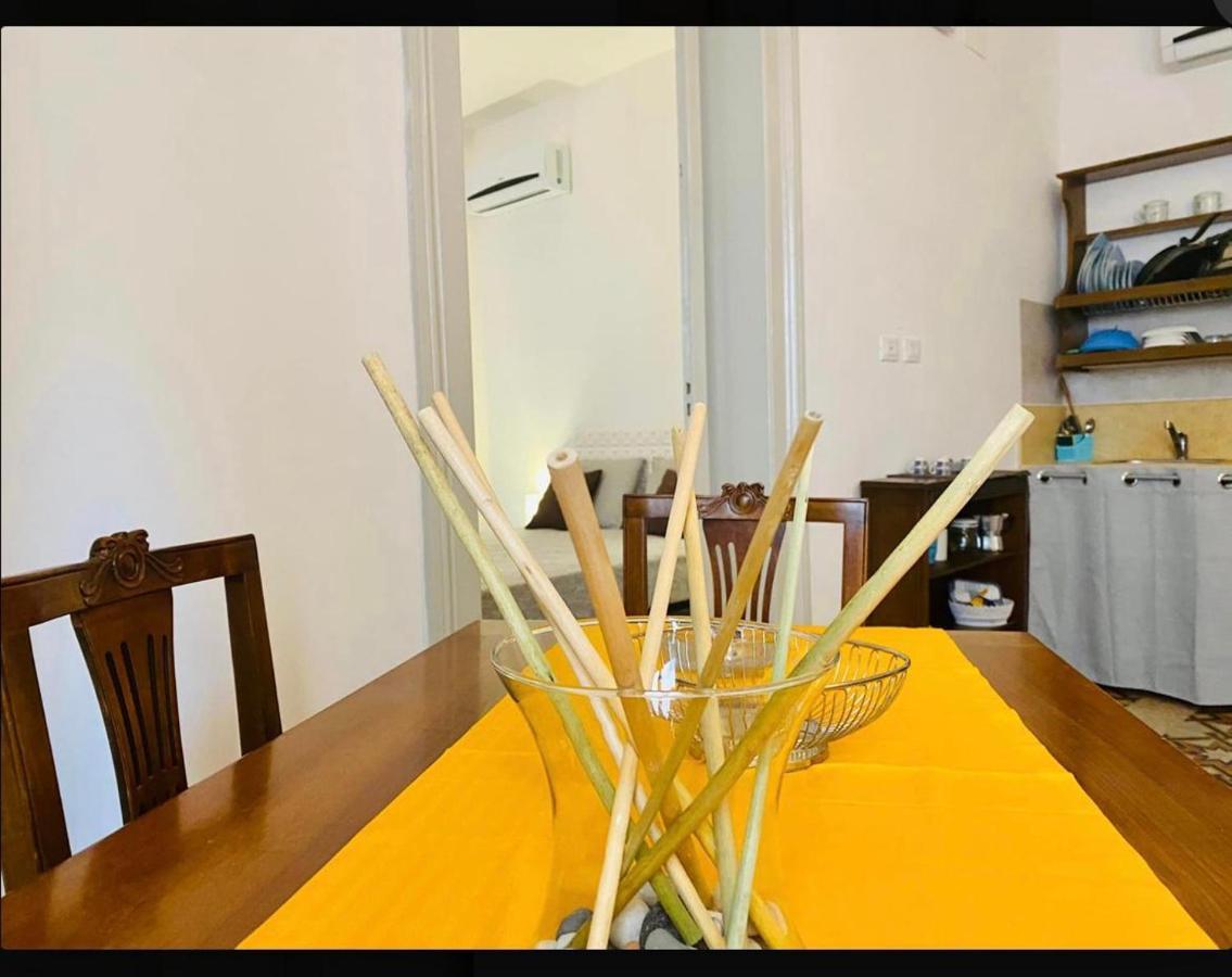 Angelo Apartments & Rooms تراباني المظهر الخارجي الصورة