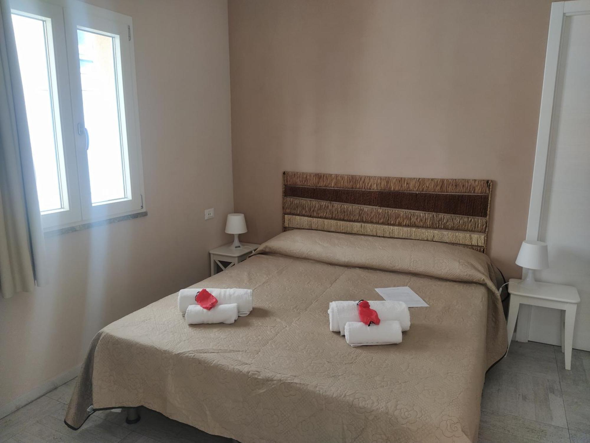 Angelo Apartments & Rooms تراباني الغرفة الصورة