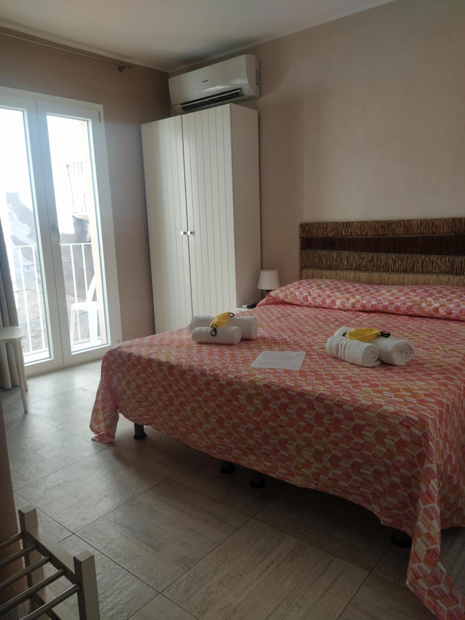 Angelo Apartments & Rooms تراباني الغرفة الصورة