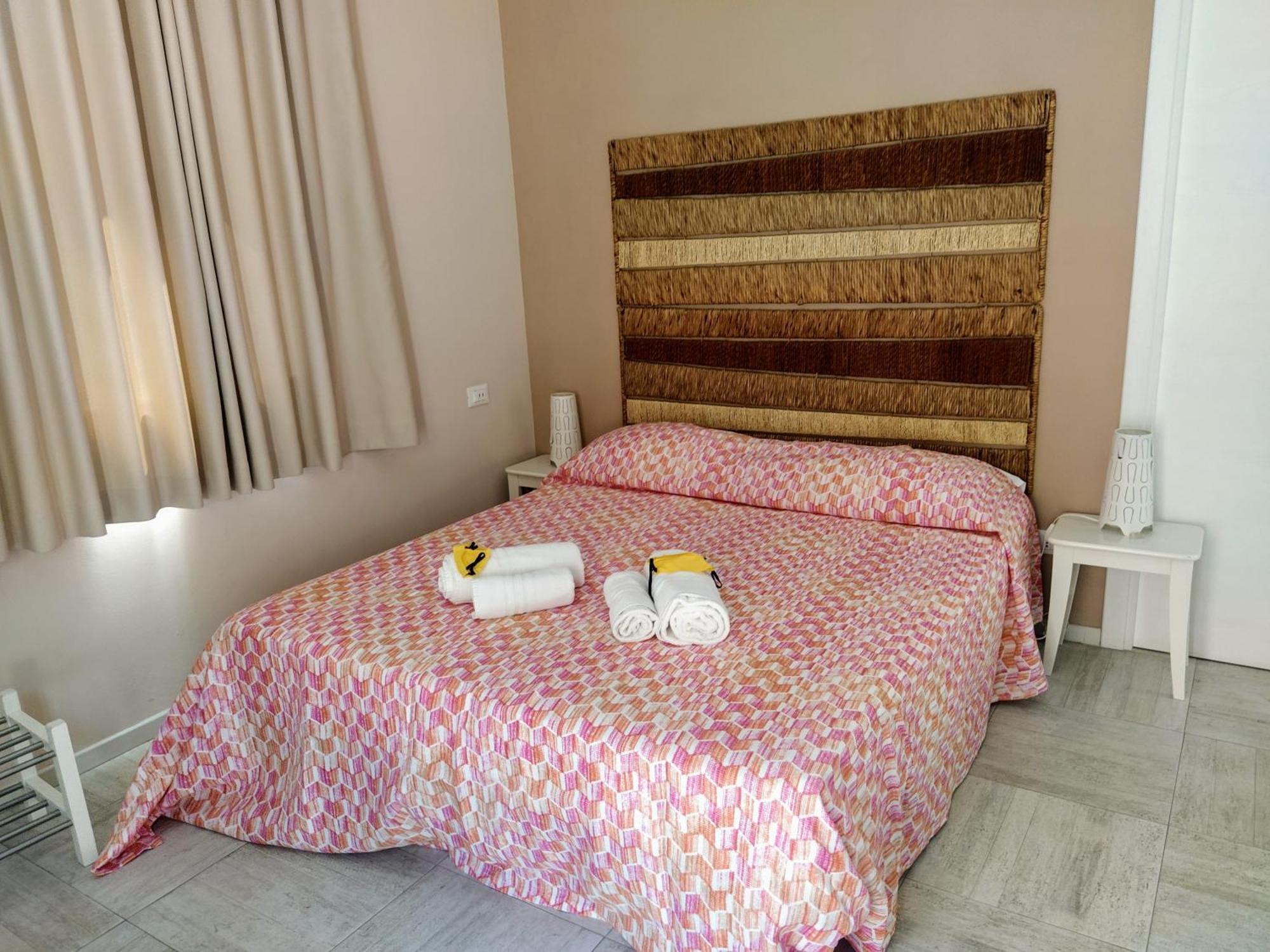 Angelo Apartments & Rooms تراباني الغرفة الصورة