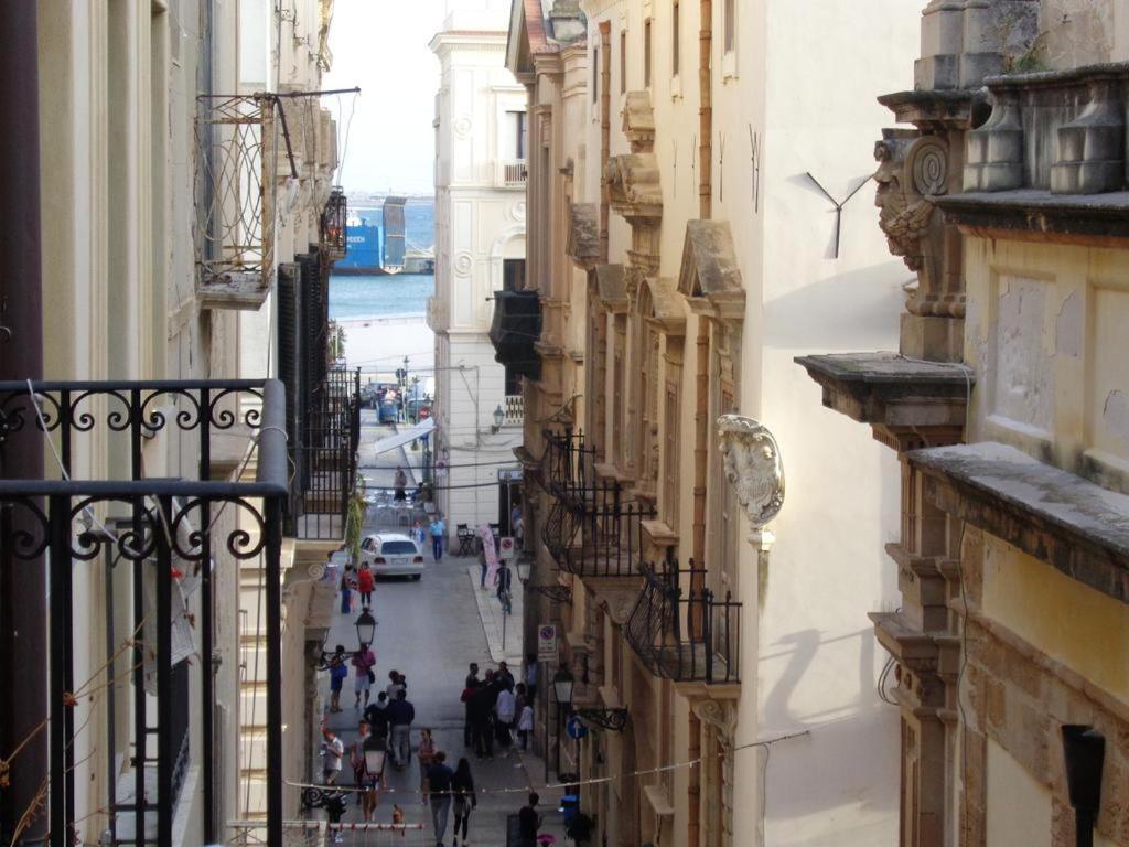 Angelo Apartments & Rooms تراباني المظهر الخارجي الصورة