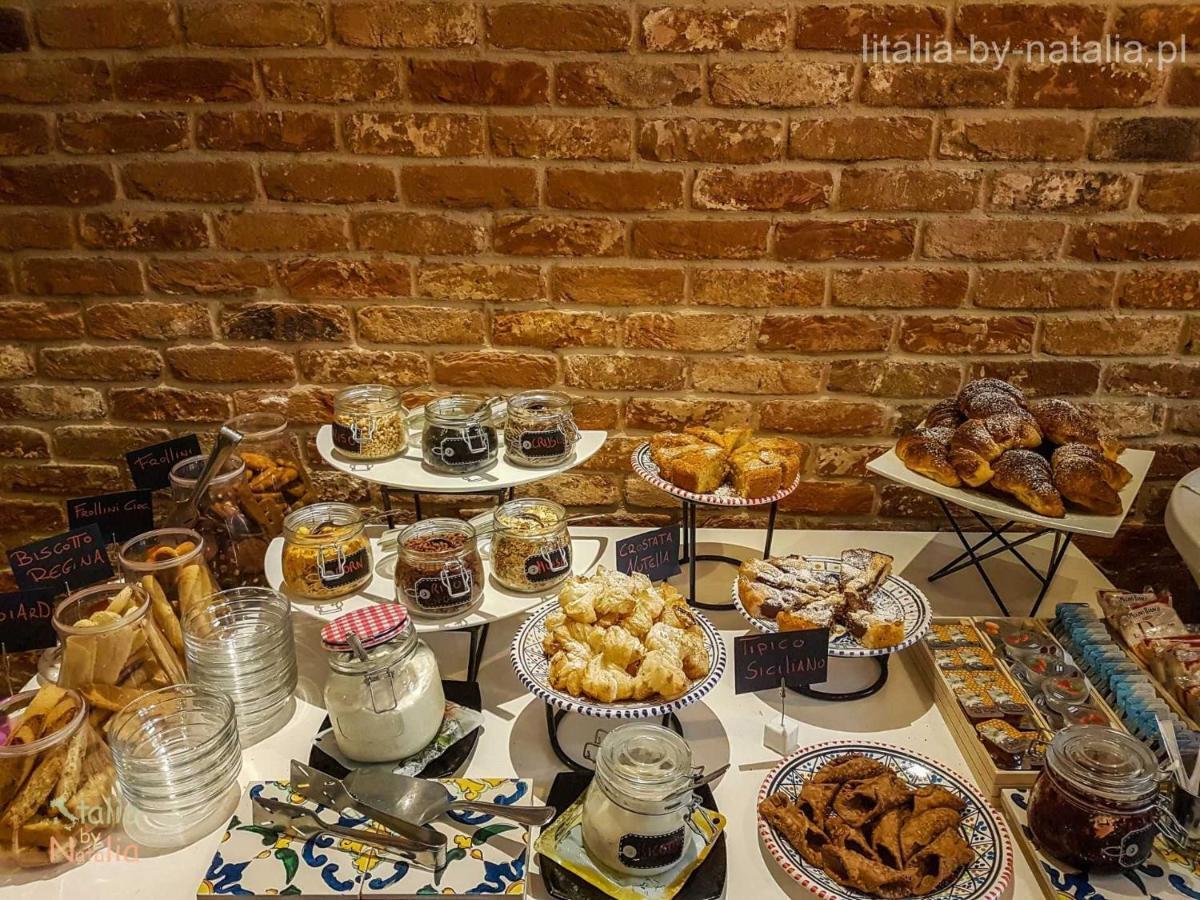 Angelo Apartments & Rooms تراباني المظهر الخارجي الصورة